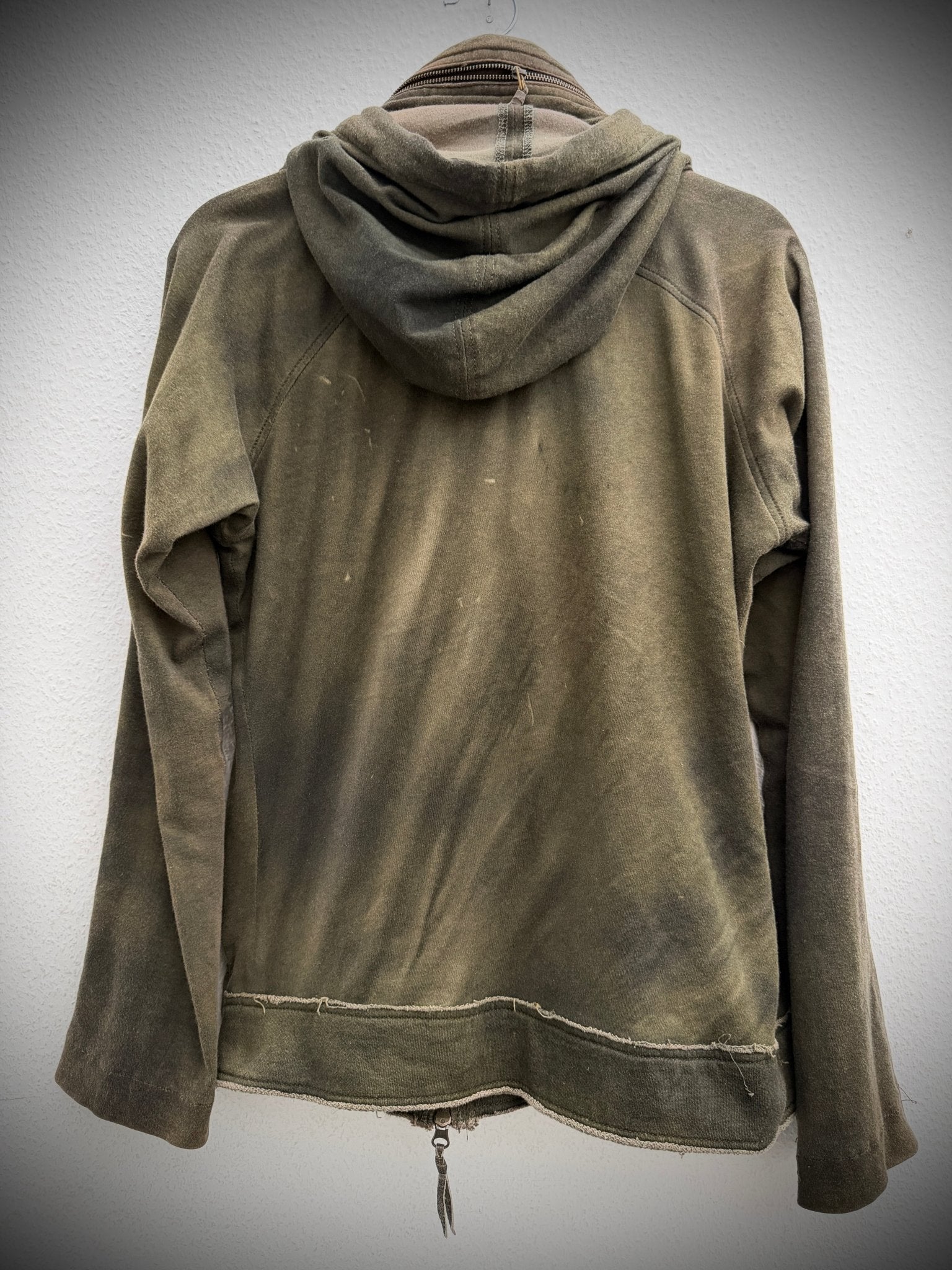 14th Addiction Tassel Bono Jacket - wintexarchive