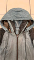 14th Addiction Turquoise Bono TY - B:01 Bono Leather Jacket - wintexarchive