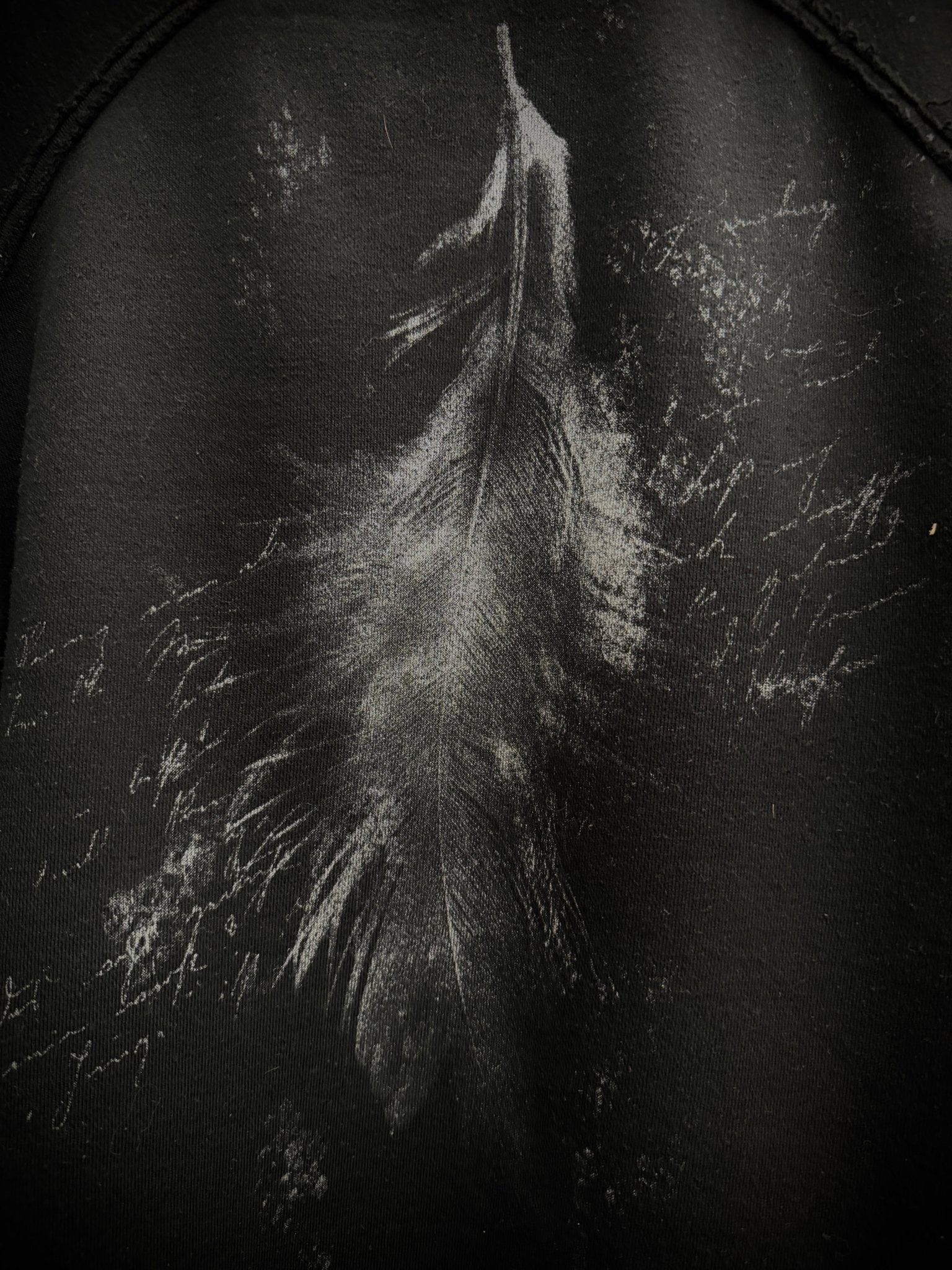 14th Addiction TY - B:01 Poem Bono Sweat Jacket - wintexarchive
