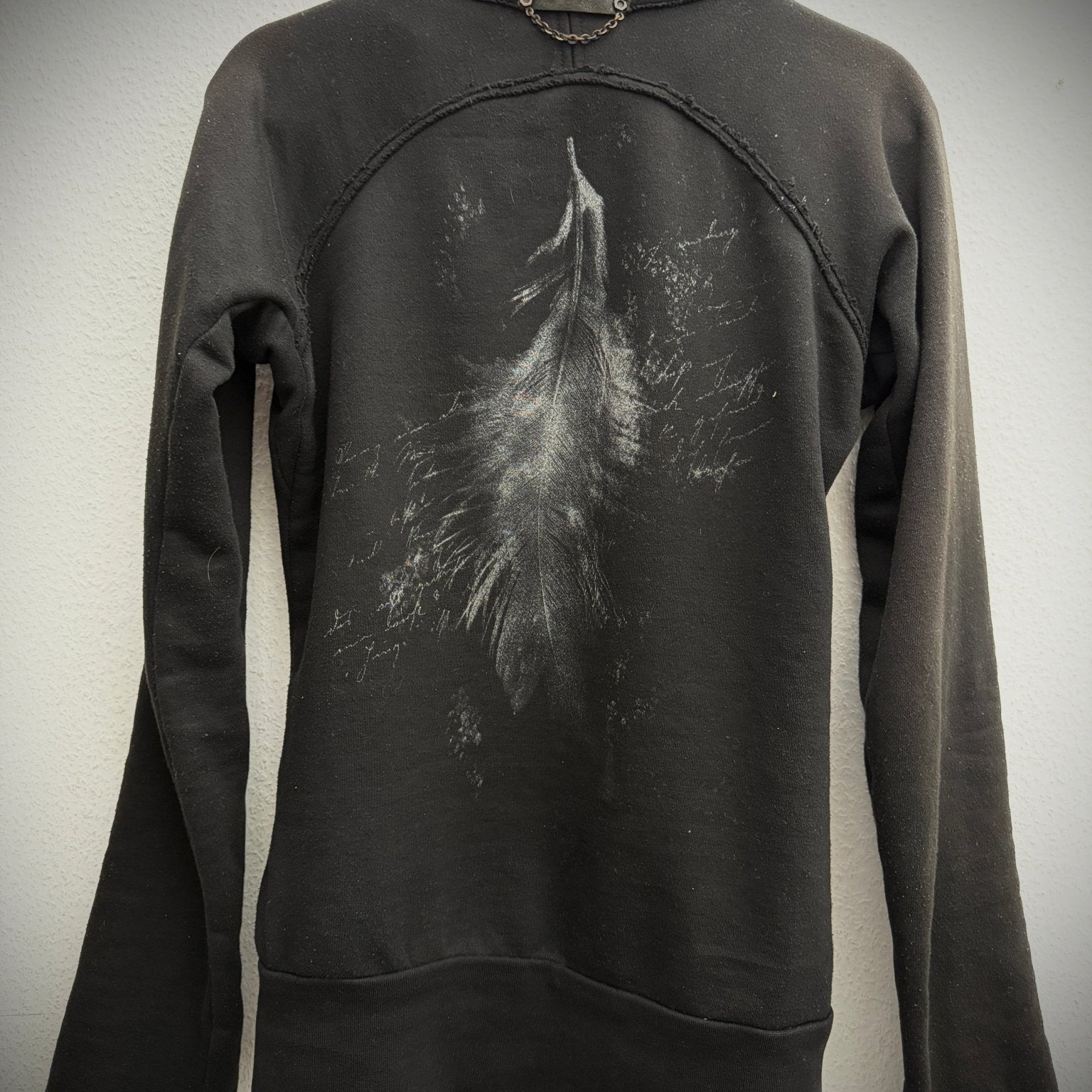 14th Addiction TY - B:01 Poem Bono Sweat Jacket - wintexarchive