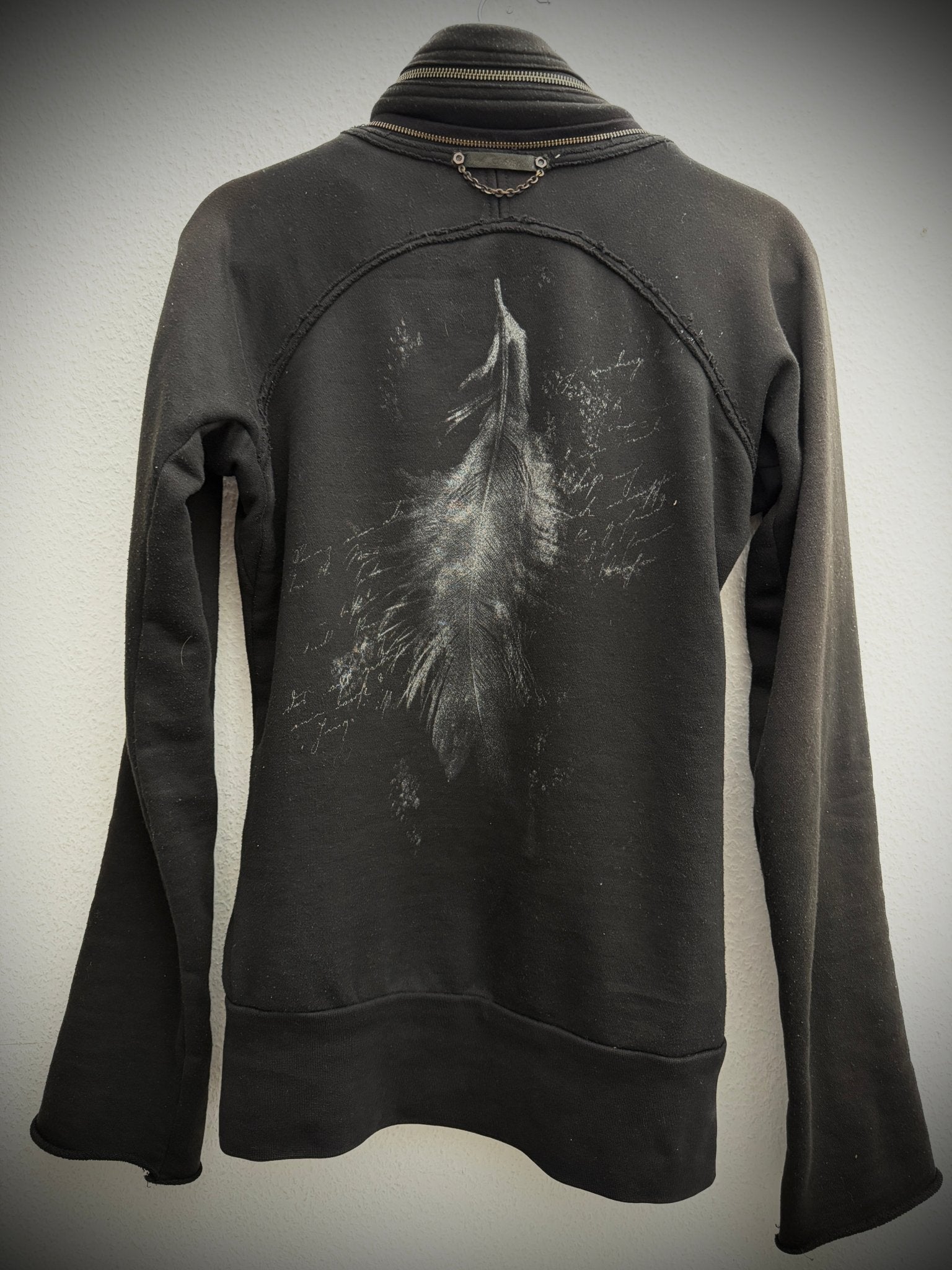 14th Addiction TY - B:01 Poem Bono Sweat Jacket - wintexarchive