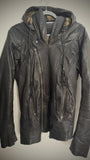 14th Addiction TY - B:02 Asymetrical Leather Bono Jacket - wintexarchive