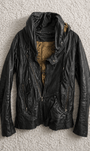 14th Addiction TY - B:02 Asymetrical Leather Bono Jacket - wintexarchive