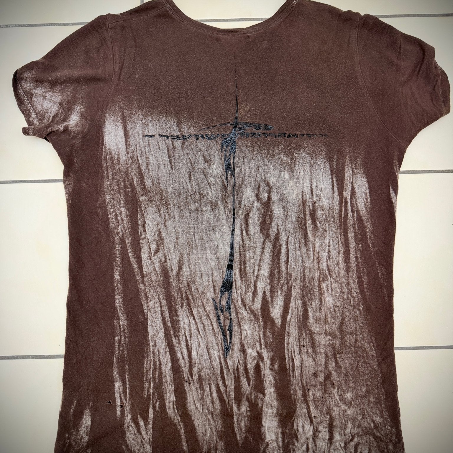14th Addiction Waxed Backcross Shirt - wintexarchive