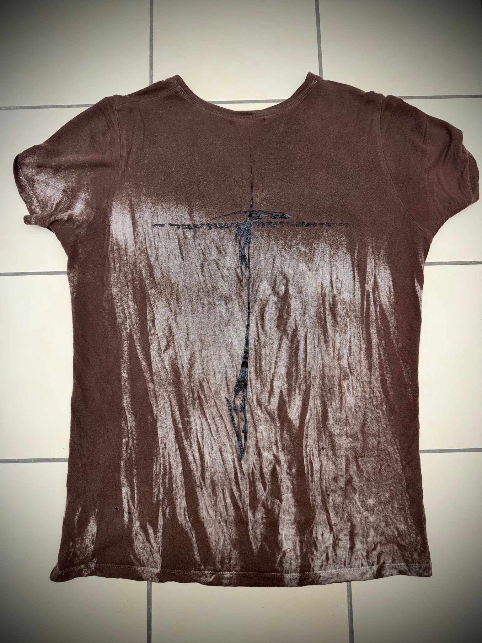 14th Addiction Waxed Backcross Shirt - wintexarchive