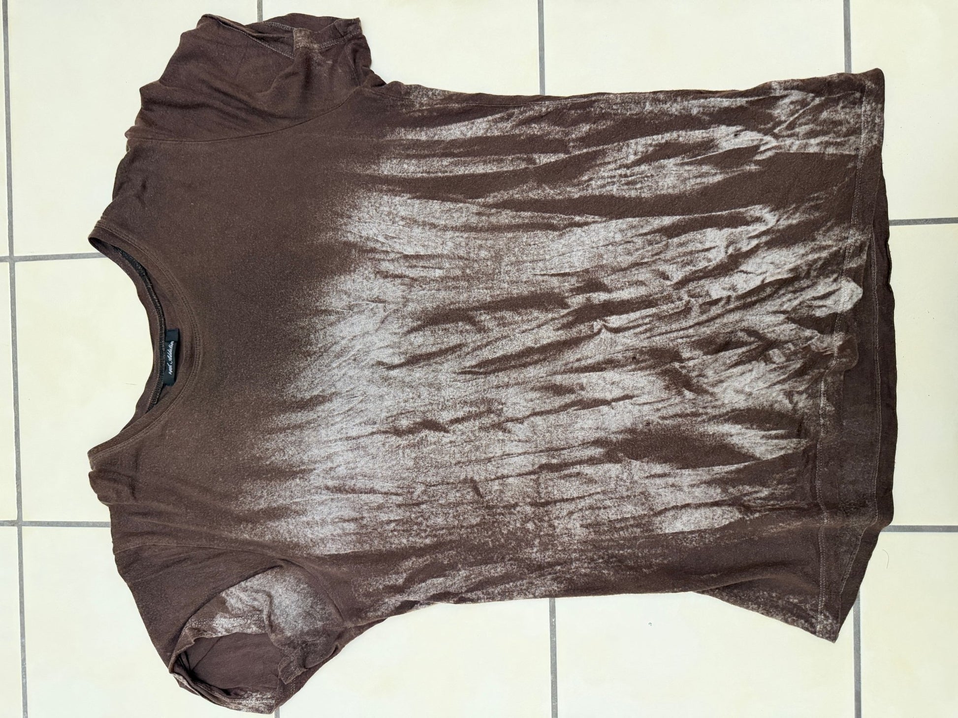 14th Addiction Waxed Backcross Shirt - wintexarchive