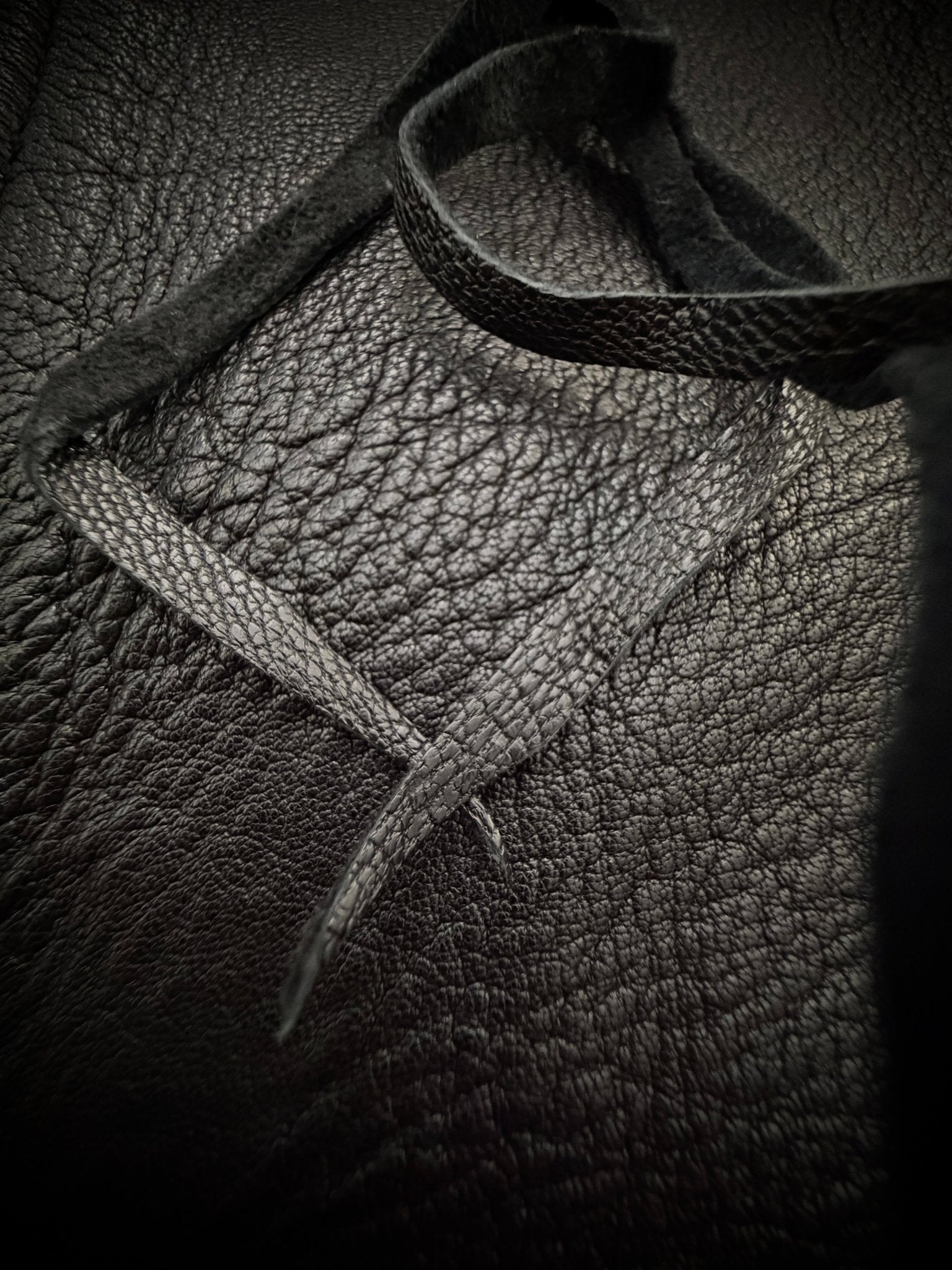 14th TY - B:02 Leather Bono Jacket - wintexarchive