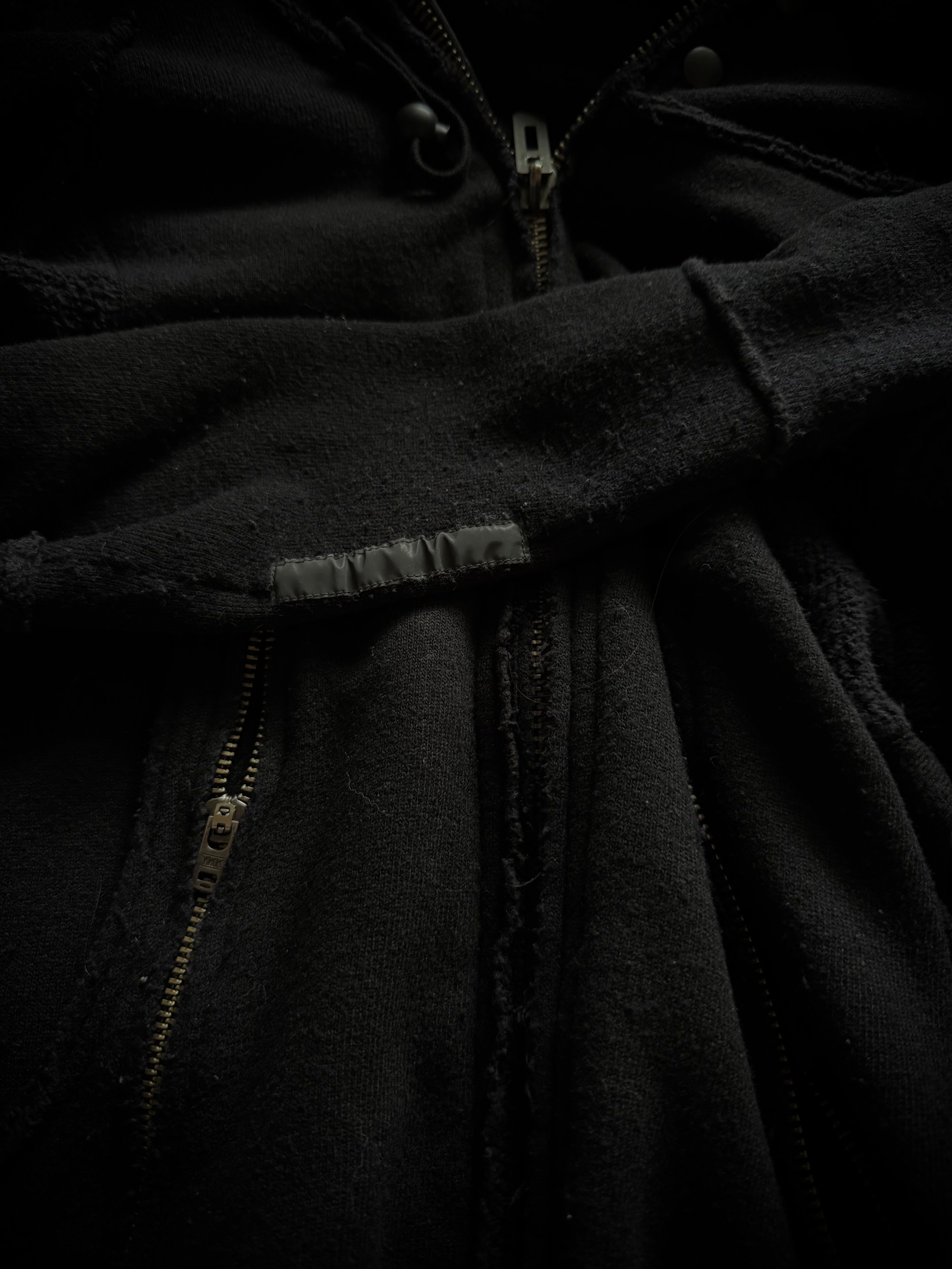 L.G.B. Fox Fur Trim Parka