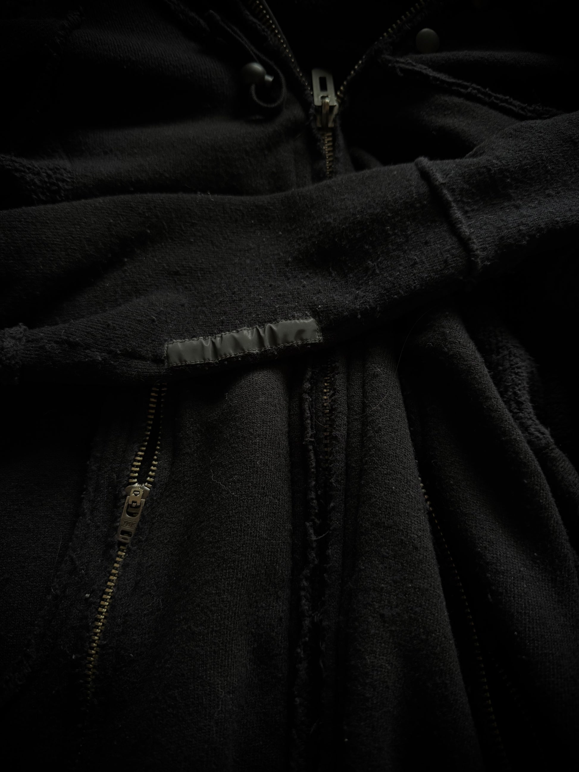 L.G.B. Fox Fur Trim Parka