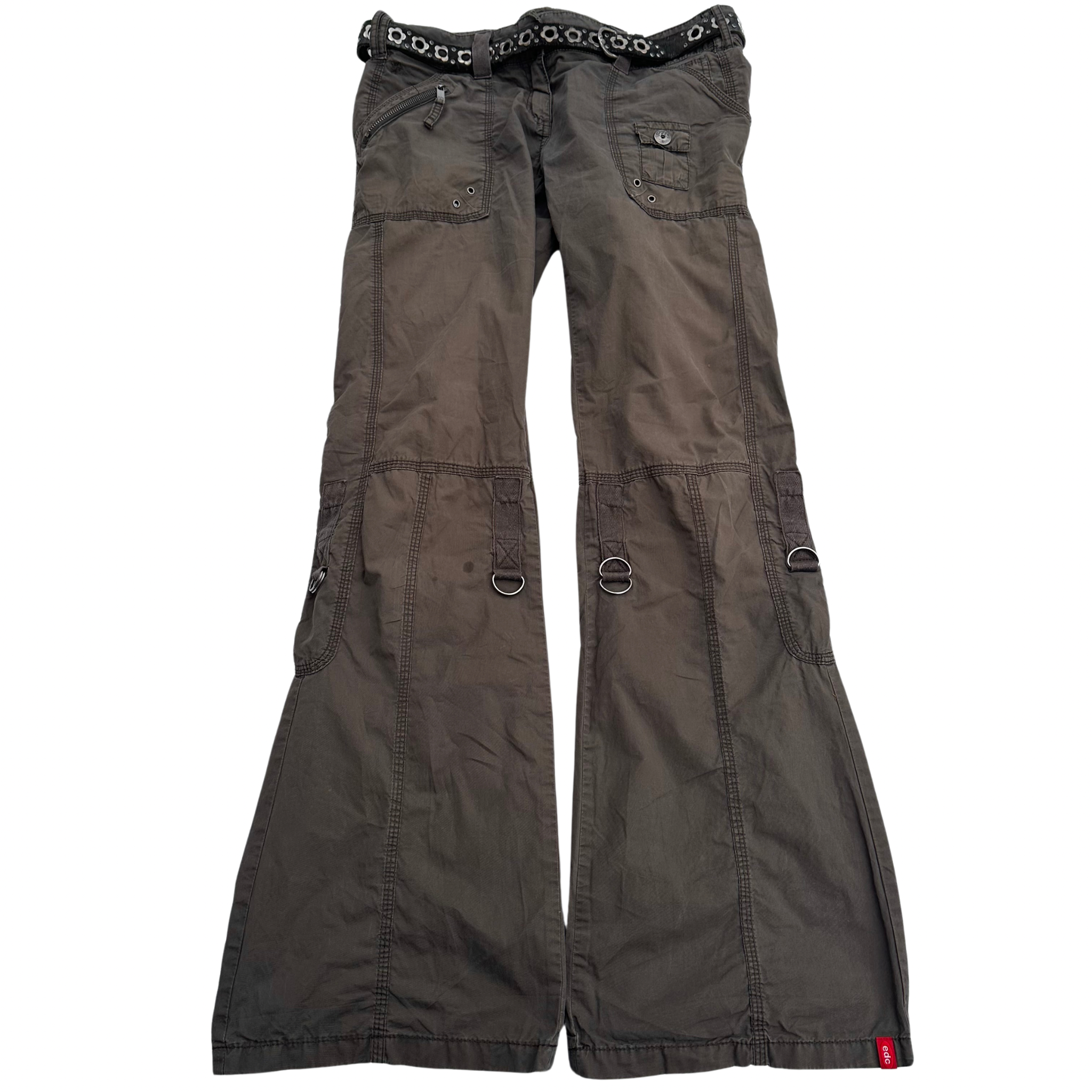 EDC Flared Pants