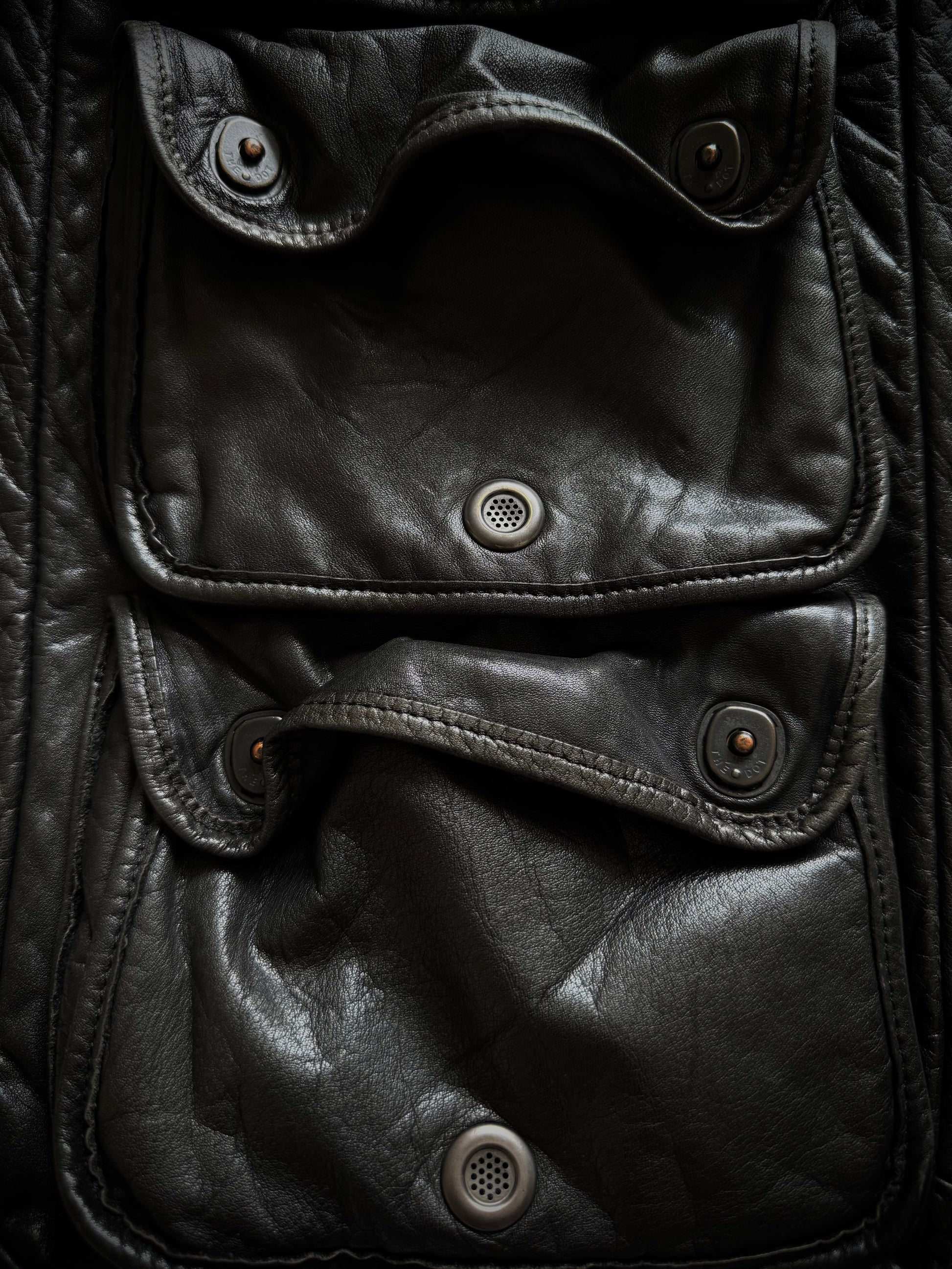 Wintexa’s Personal Collection Sistere AW2008 Gas mask sling bag