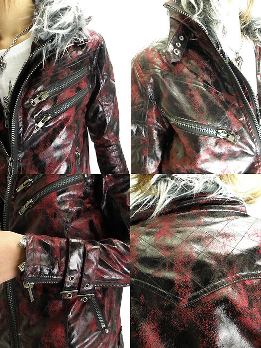Vice Fairy Fur Jacket