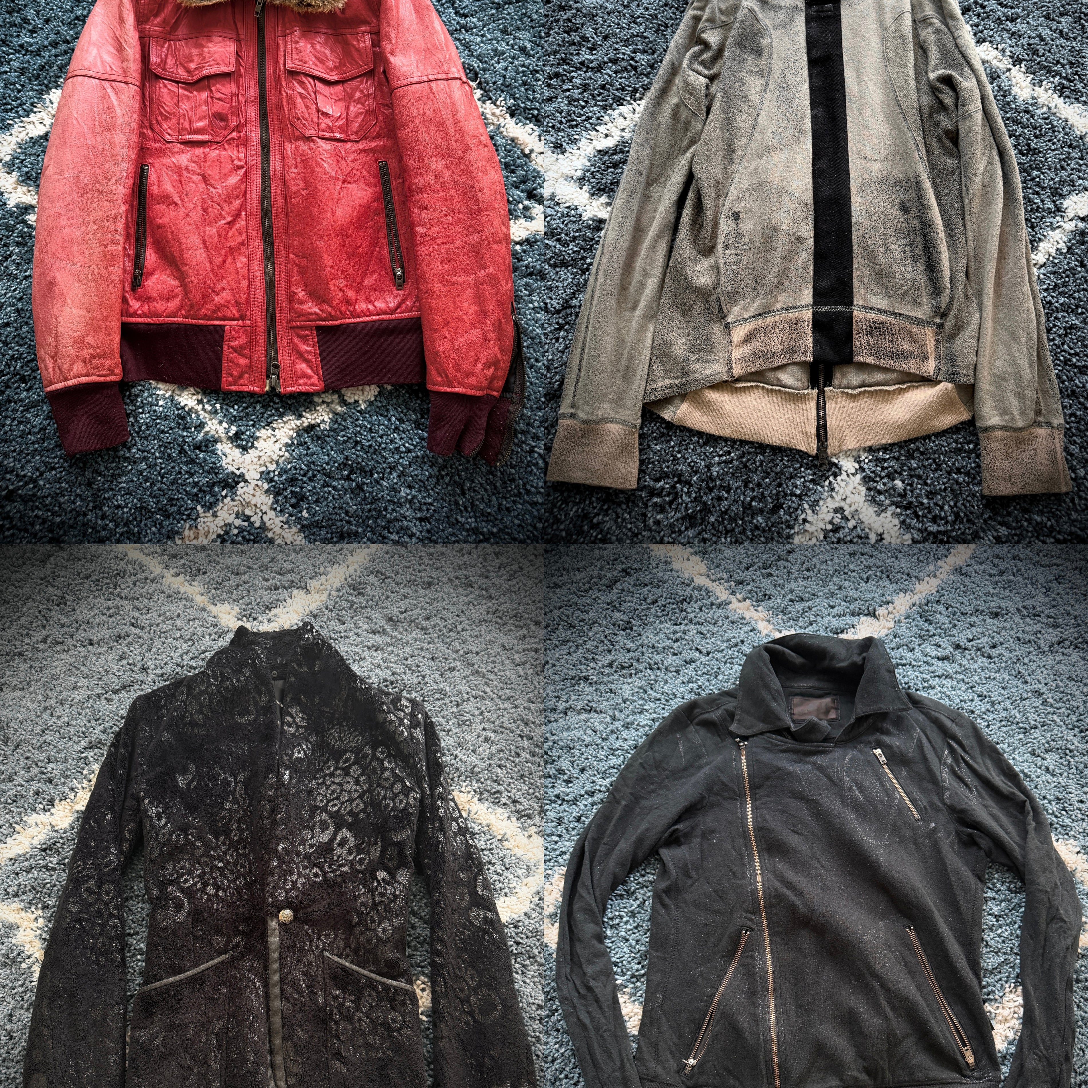 3 Years Wintex Jacket Bundle