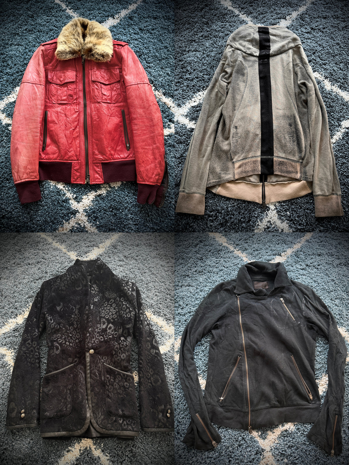 3 Years Wintex Jacket Bundle