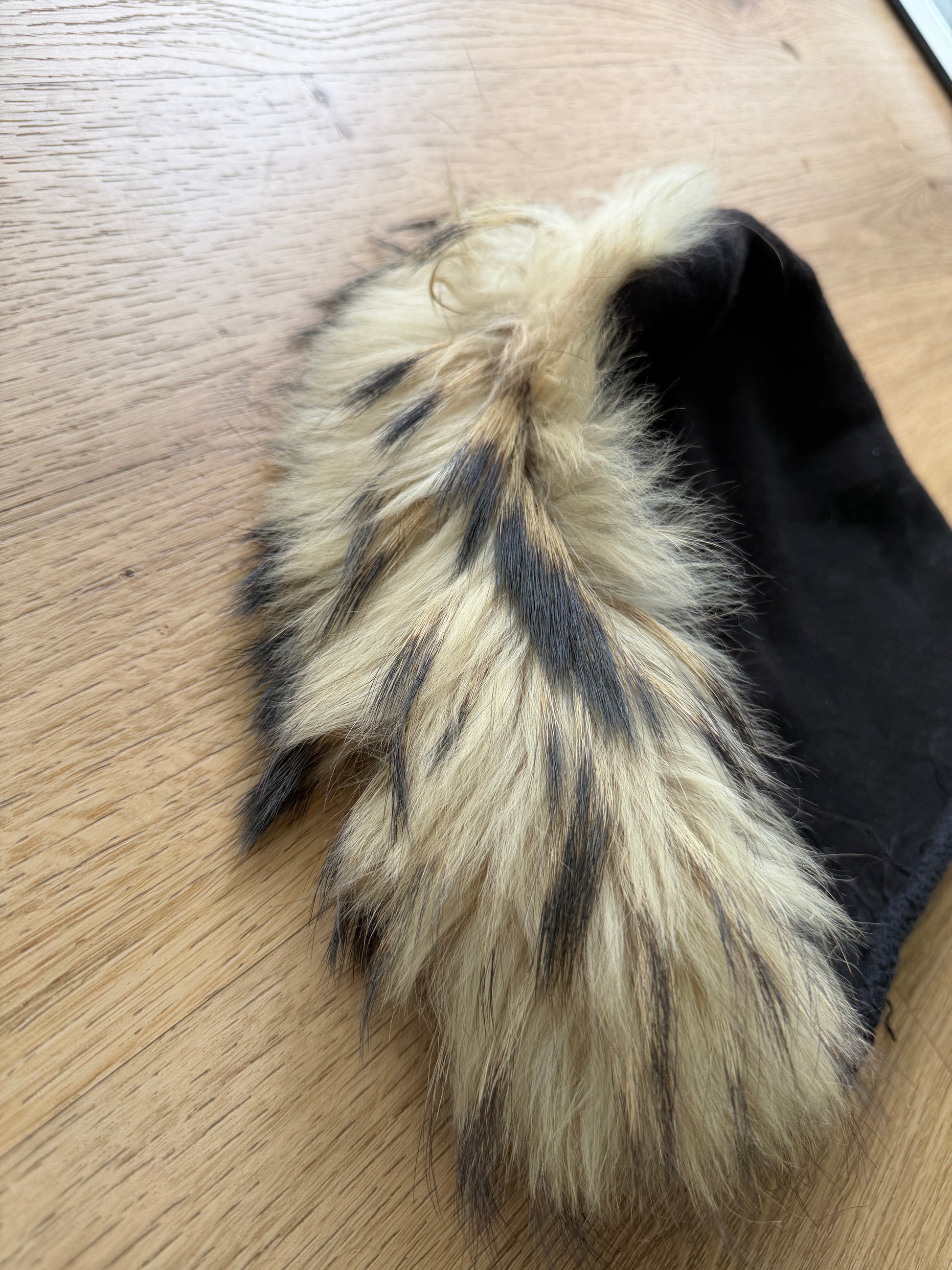 L.G.B. Mohawk Beanie