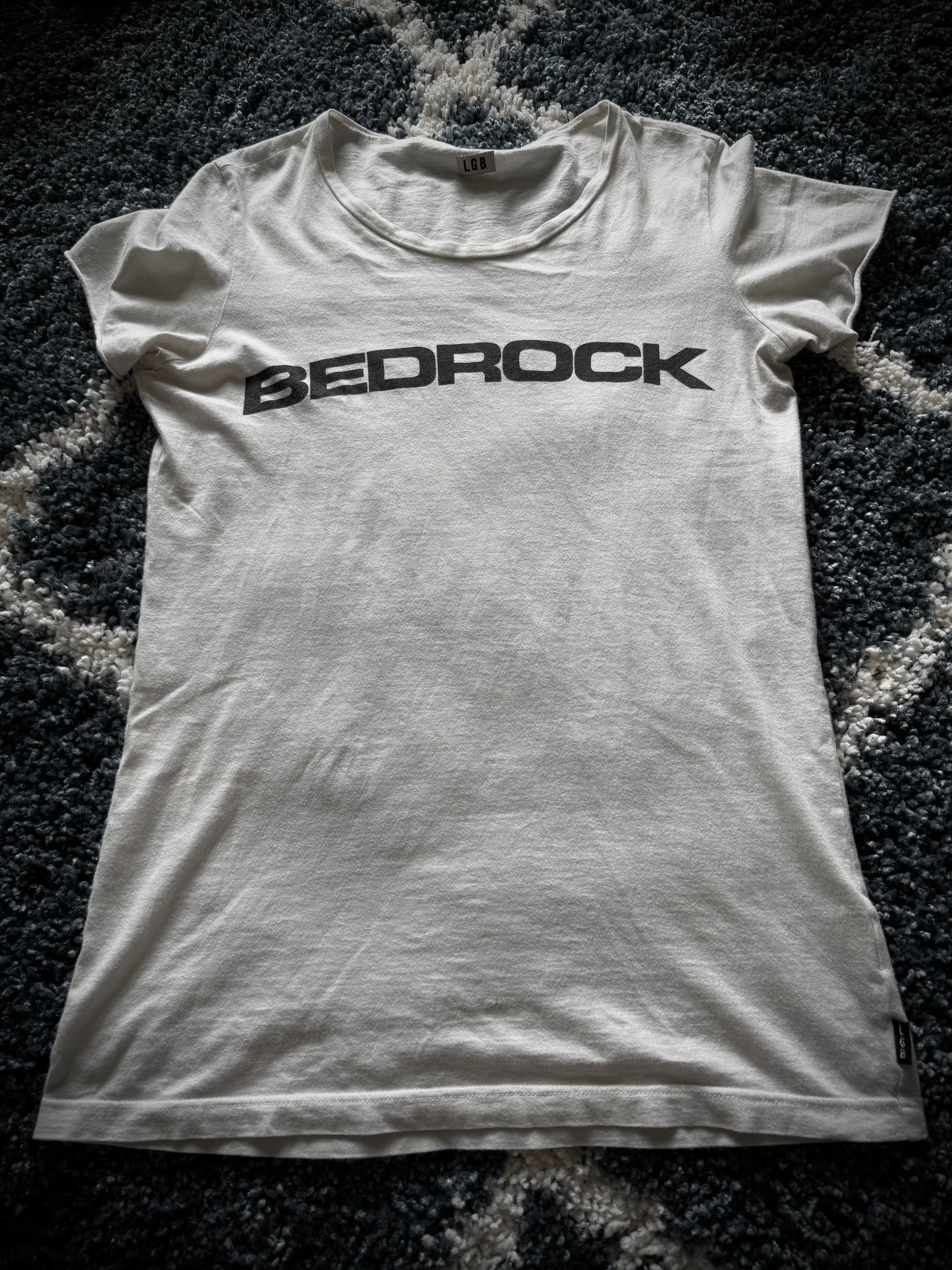 L.G.B Bedrock Forbidden Fruit Shirt