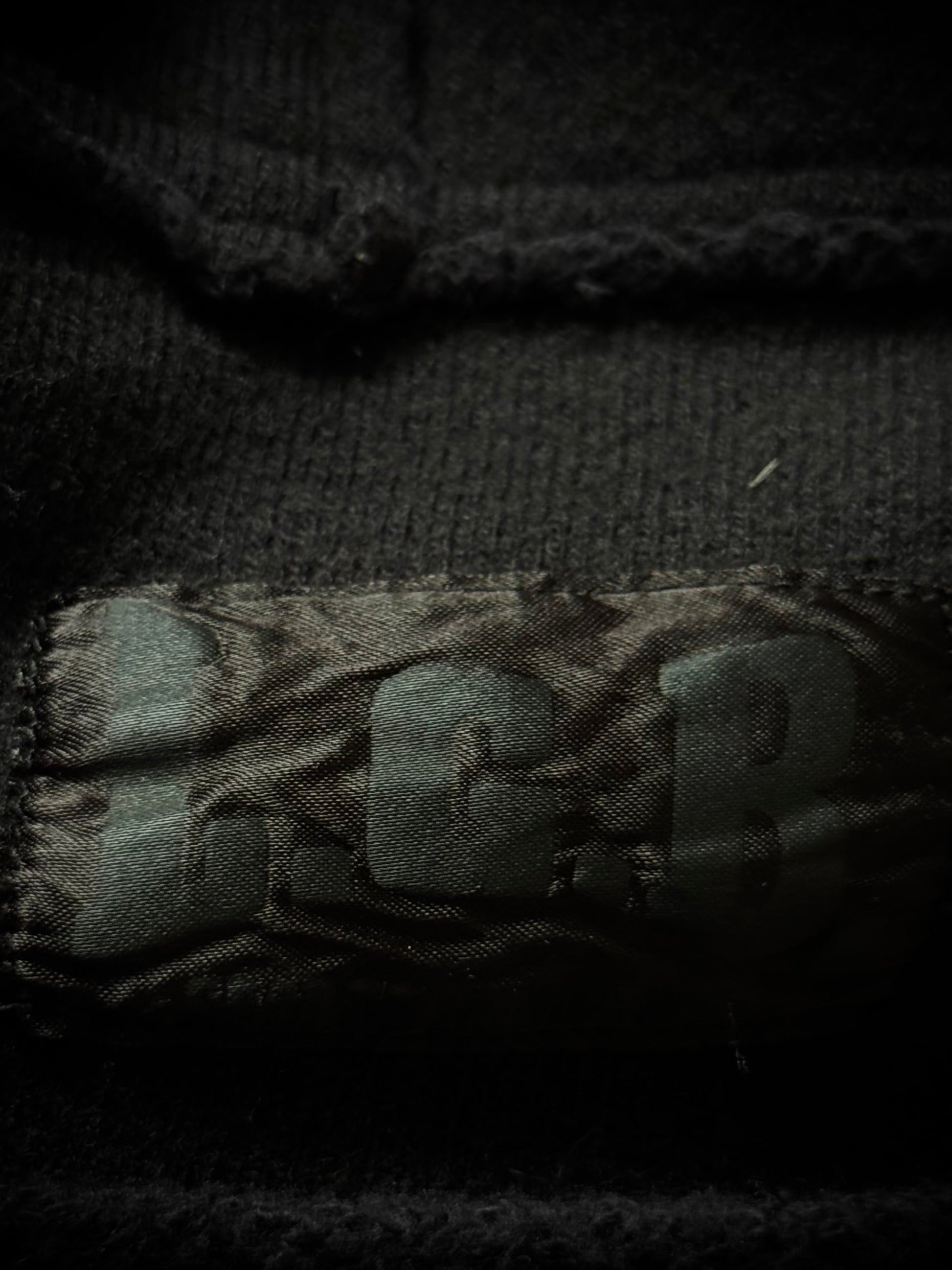 L.G.B Fur Parka