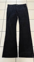 5351 Pour Les Hommes Crocodile Flared Pants - wintexarchive