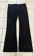 5351 Pour Les Hommes Crocodile Flared Pants - wintexarchive