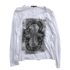 5351 Pour Les Hommes "end of time" Longsleeve - wintexarchive