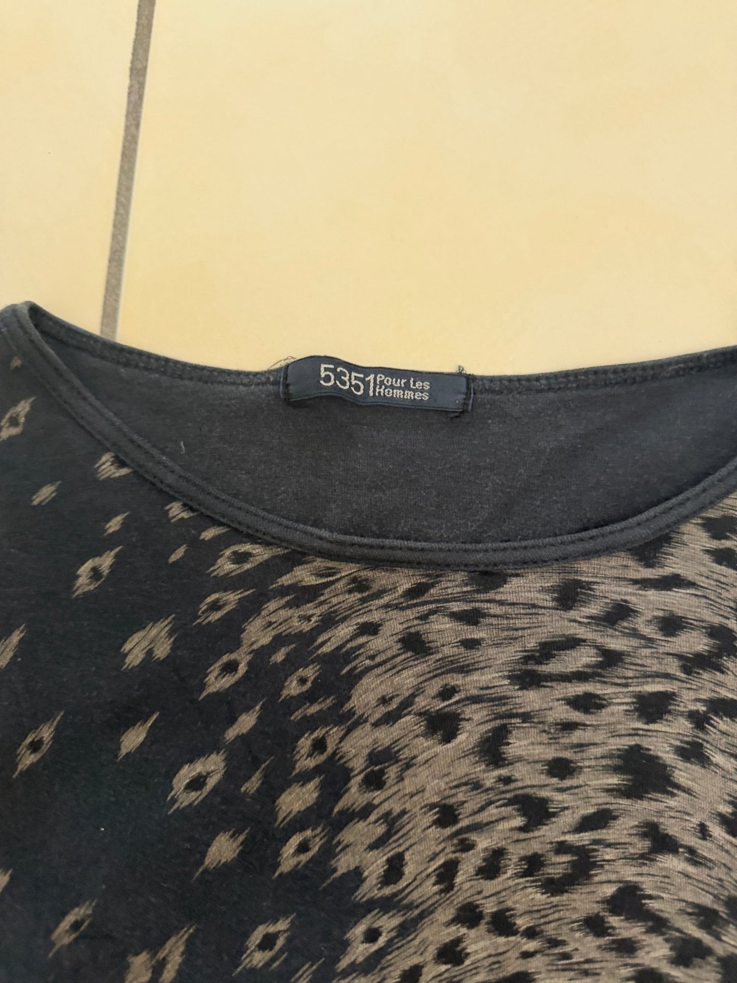 5351 Pour Les Hommes Jaguar Longsleeve - wintexarchive