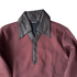5351 Pour Les Hommes Leather Details Longsleeve - wintexarchive