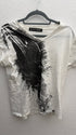 5351 Pour Les Hommes Mutant Feather Shirt - wintexarchive
