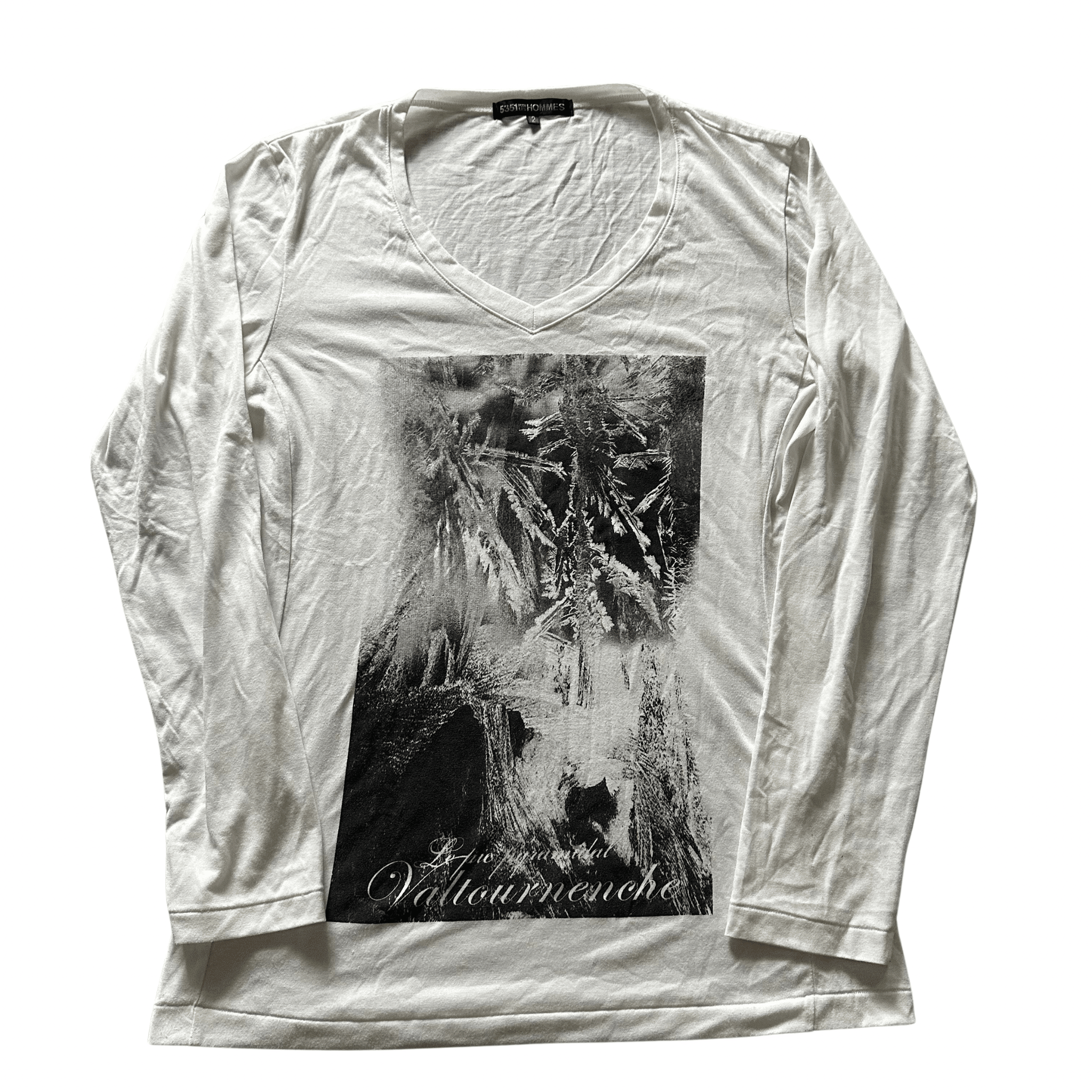 5351 Pour Les Hommes Shadow Longsleeve - wintexarchive