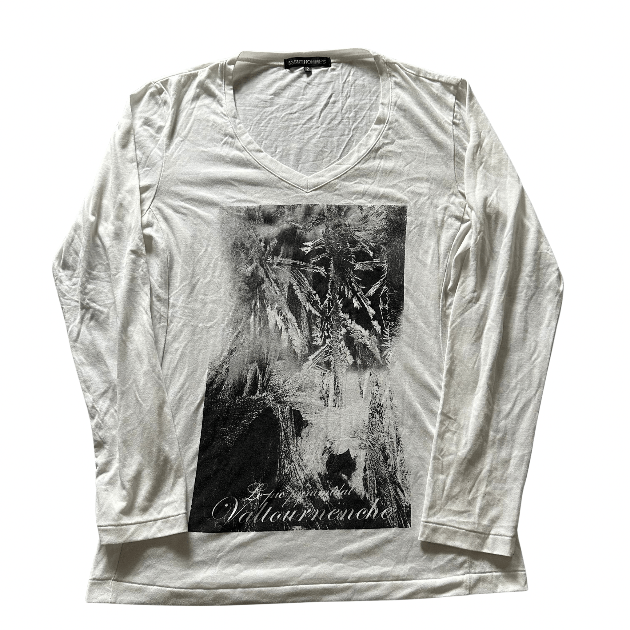 5351 Pour Les Hommes Shadow Longsleeve - wintexarchive