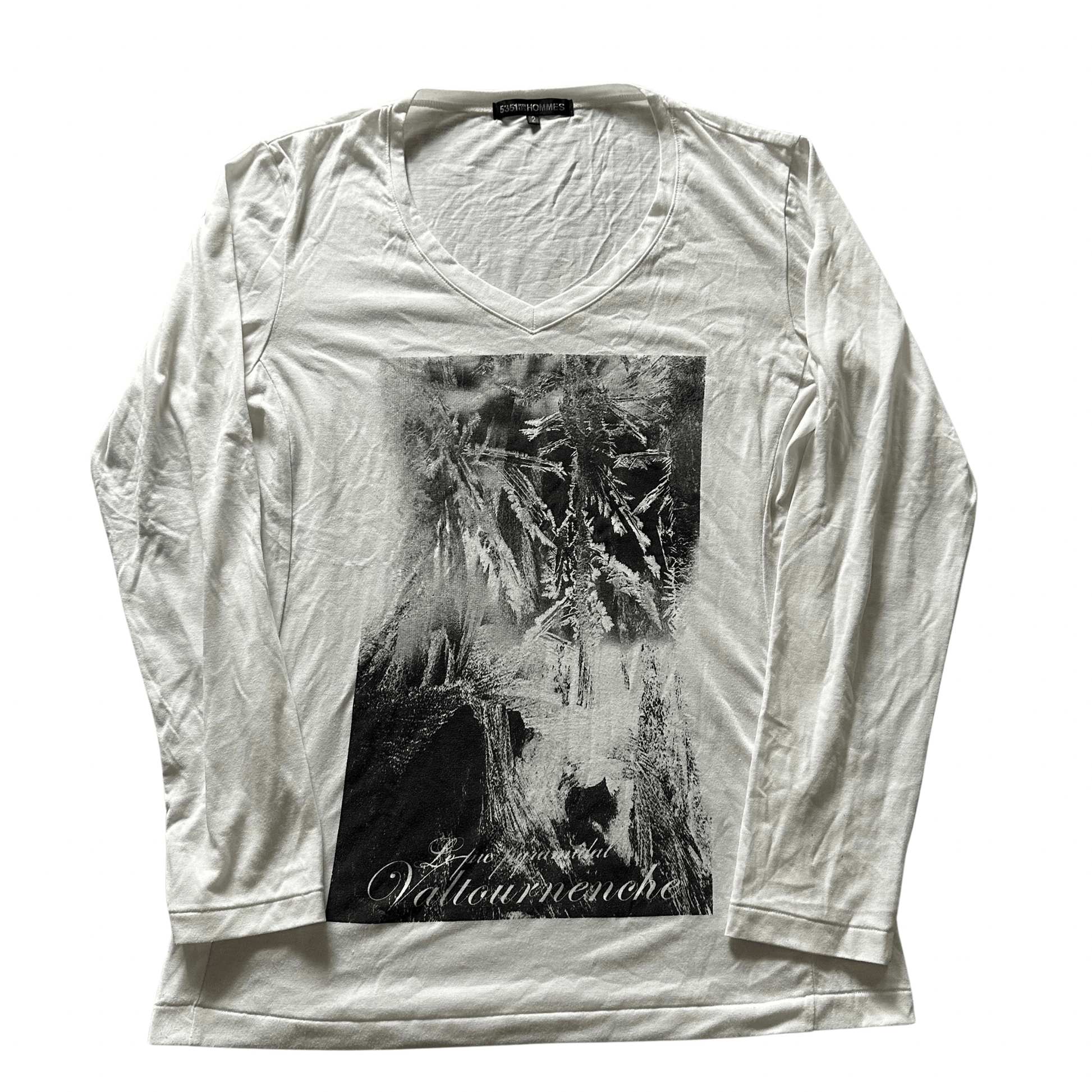 5351 Pour Les Hommes Shadow Longsleeve - wintexarchive