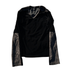 5351 Pour Les Hommes Snakepattern Longsleeve - wintexarchive