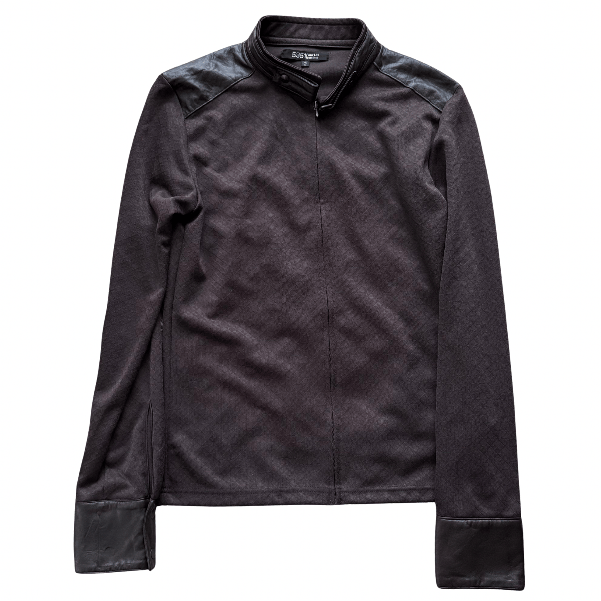 5351 Pour Les Hommes Track Jacket - wintexarchive