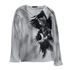 5351 Pour Les Hommes washed Eagle Longsleeve - wintexarchive