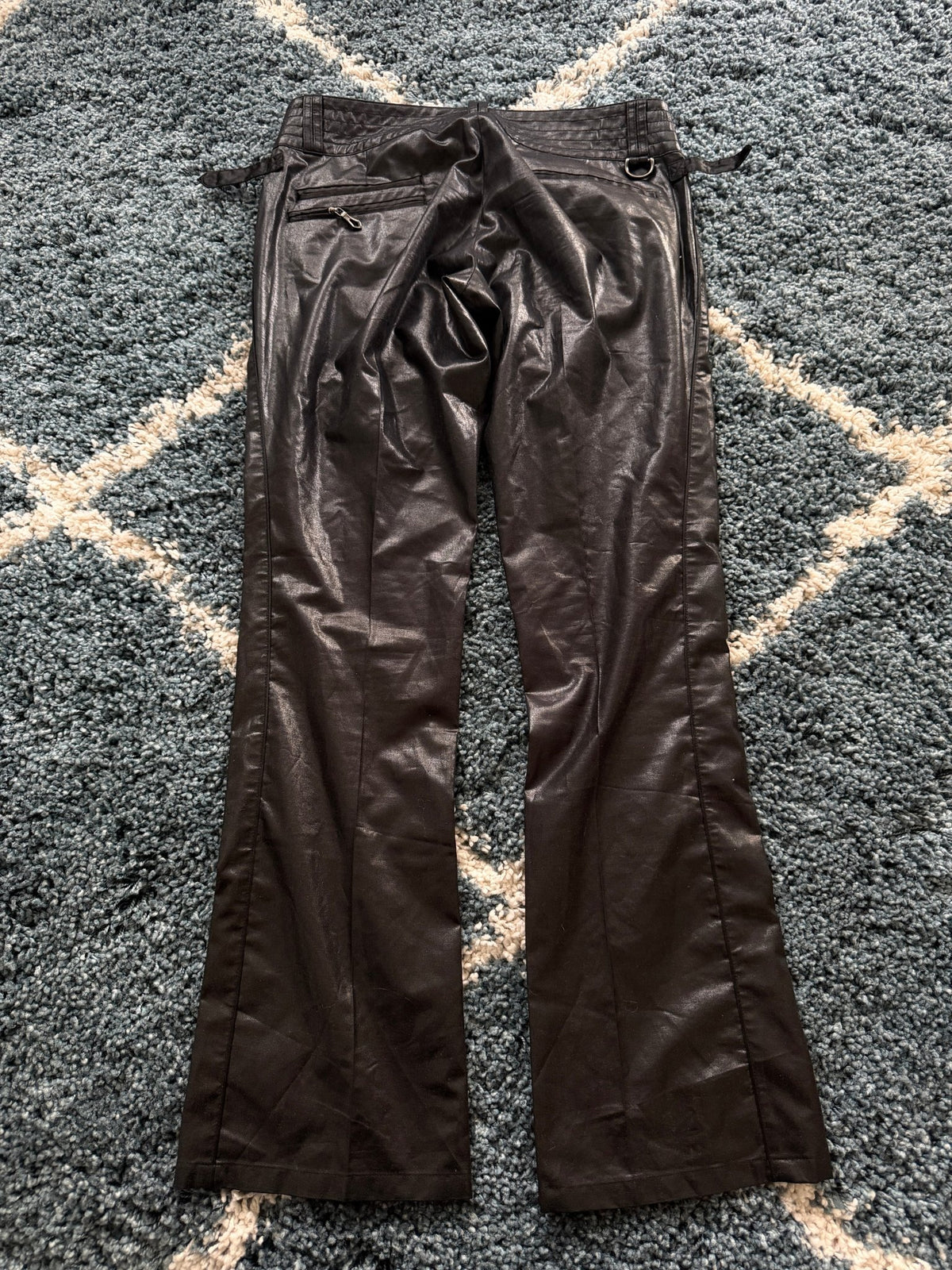 5351 Pour Les Hommes Waxed Slacks - wintexarchive