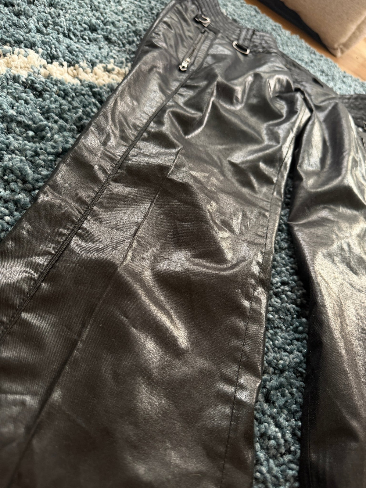 5351 Pour Les Hommes Waxed Slacks - wintexarchive