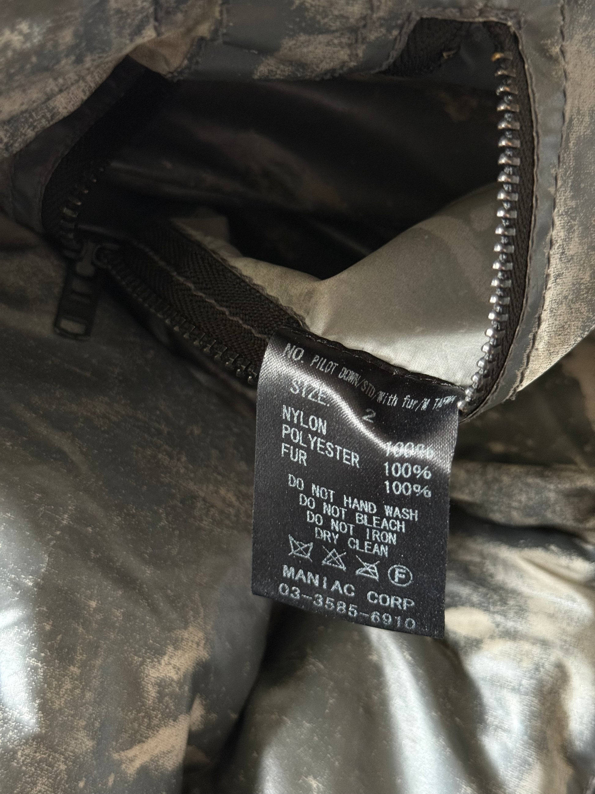 L.G.B. Tafma Bono Jacket