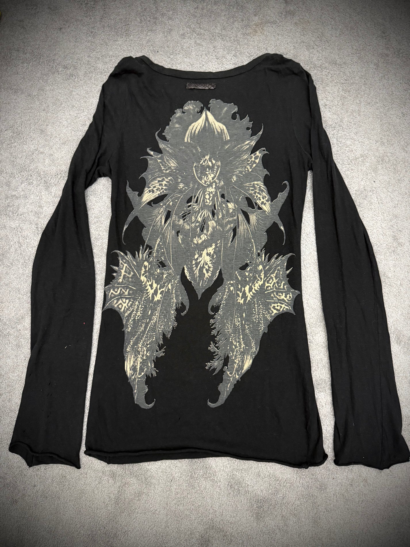 Ifsixwasnine Bedrock Longsleeve