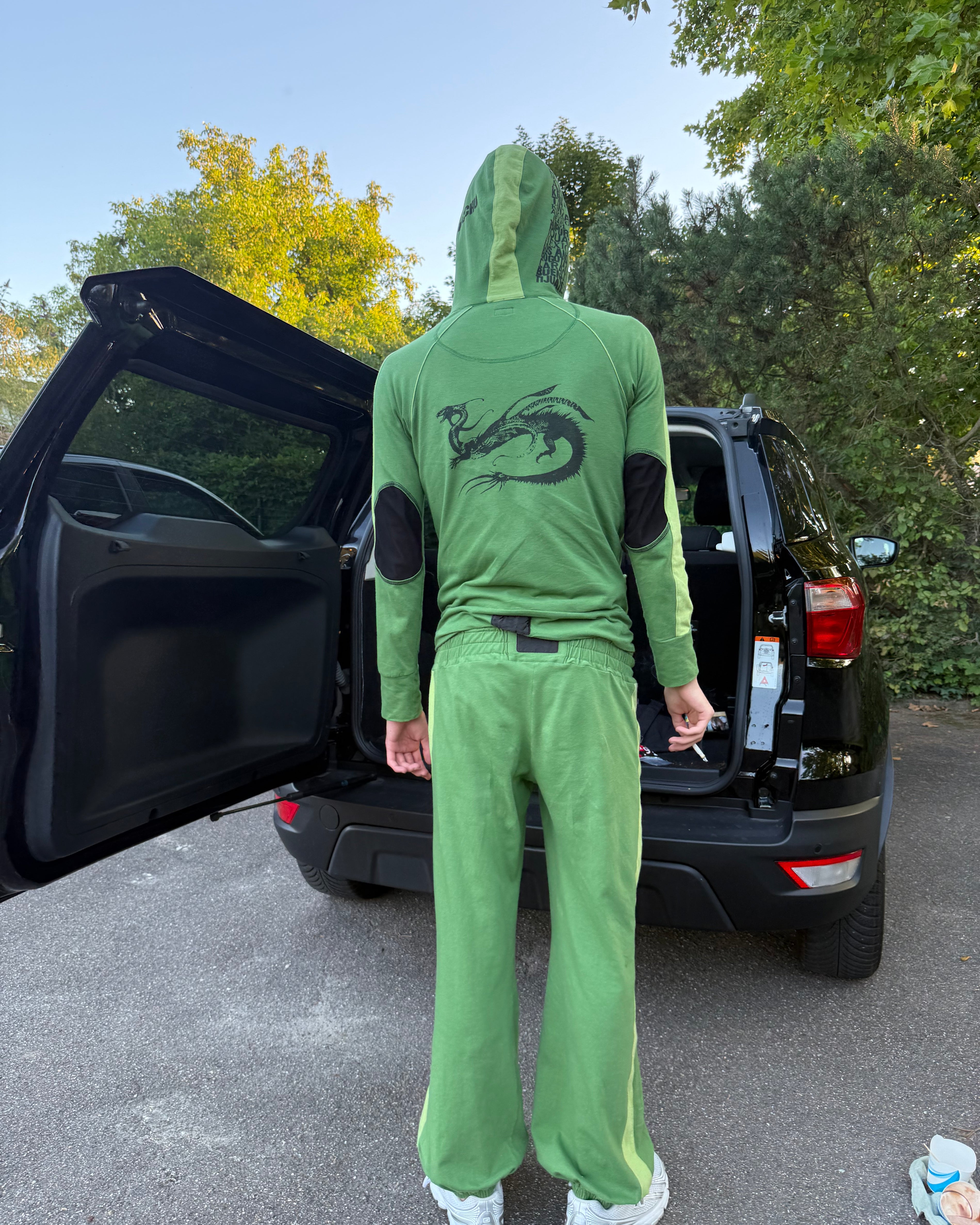 L.G.B Dragon Trip Jacket