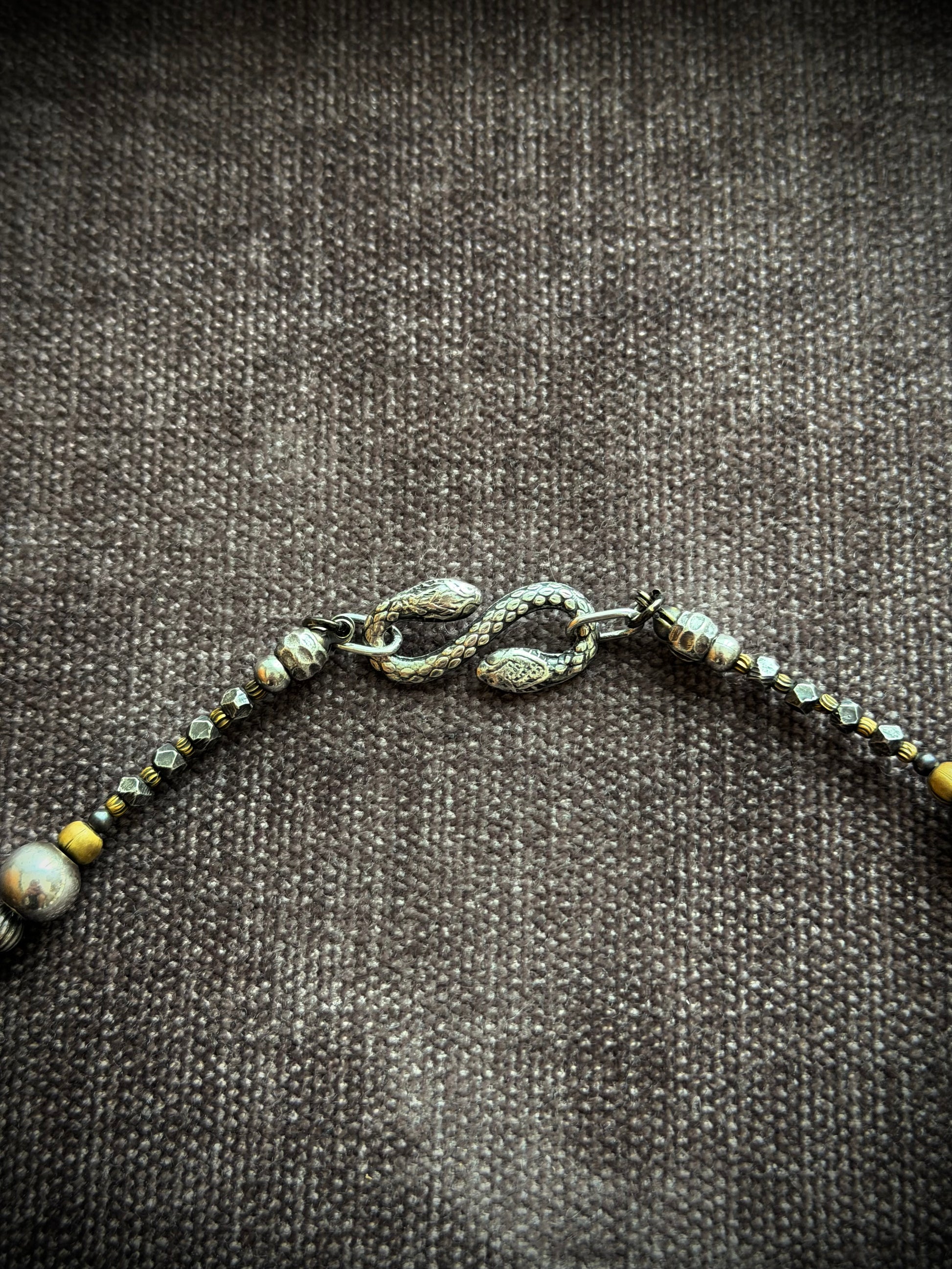 Gunda Oratio Necklace