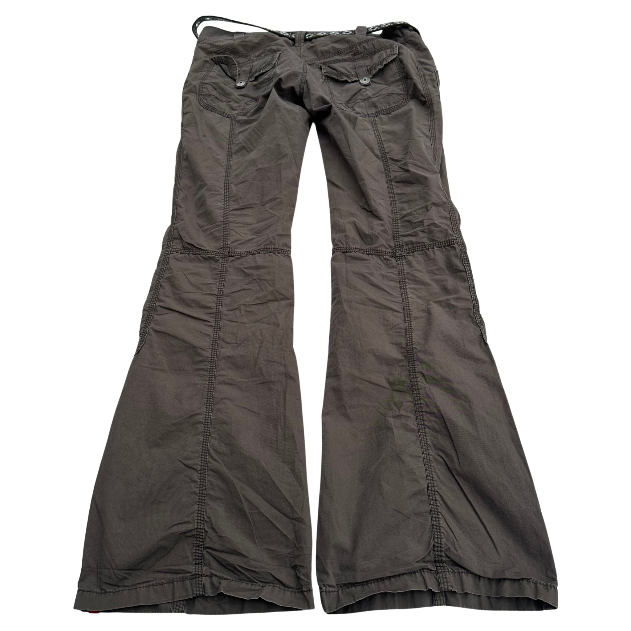 EDC Flared Pants