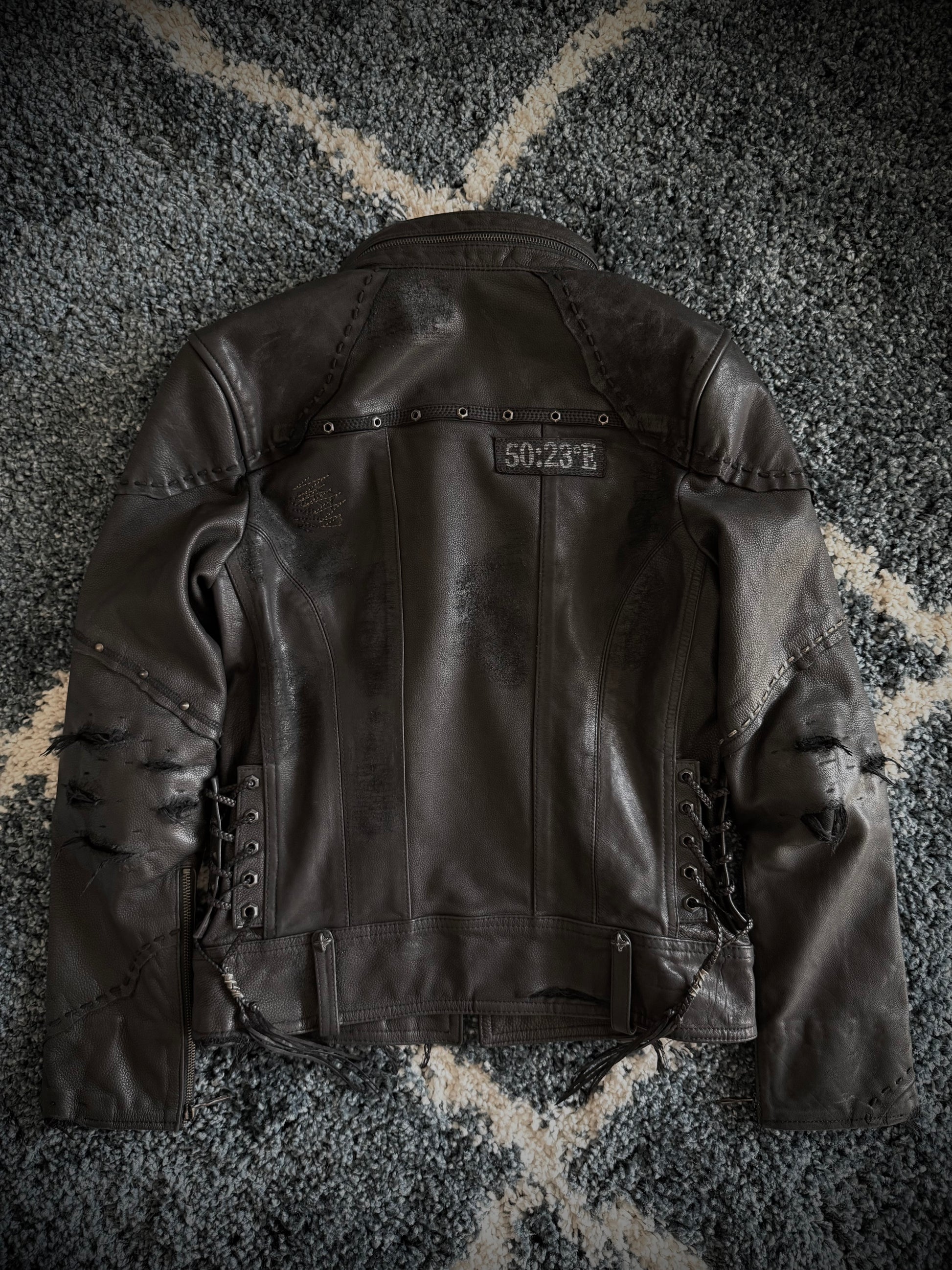 14th Addiction JK Desert Jacket