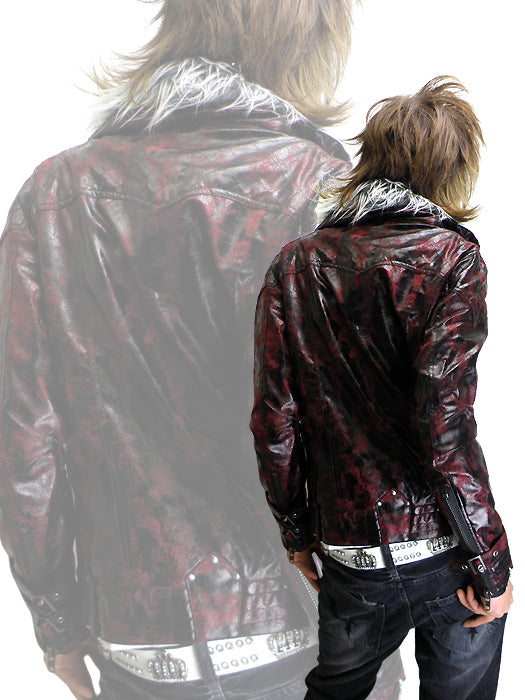 Vice Fairy Fur Jacket