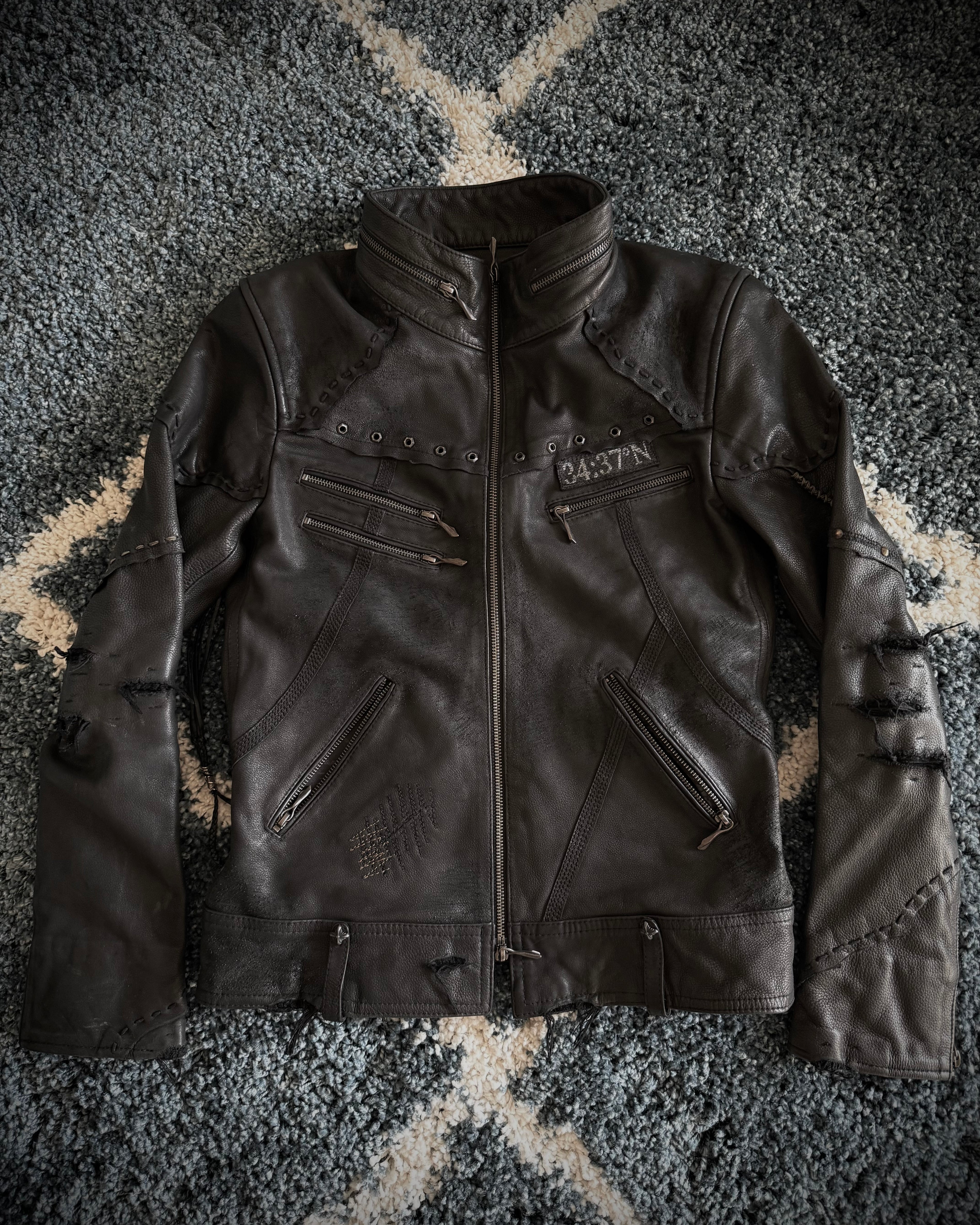 14th Addiction JK Desert Jacket