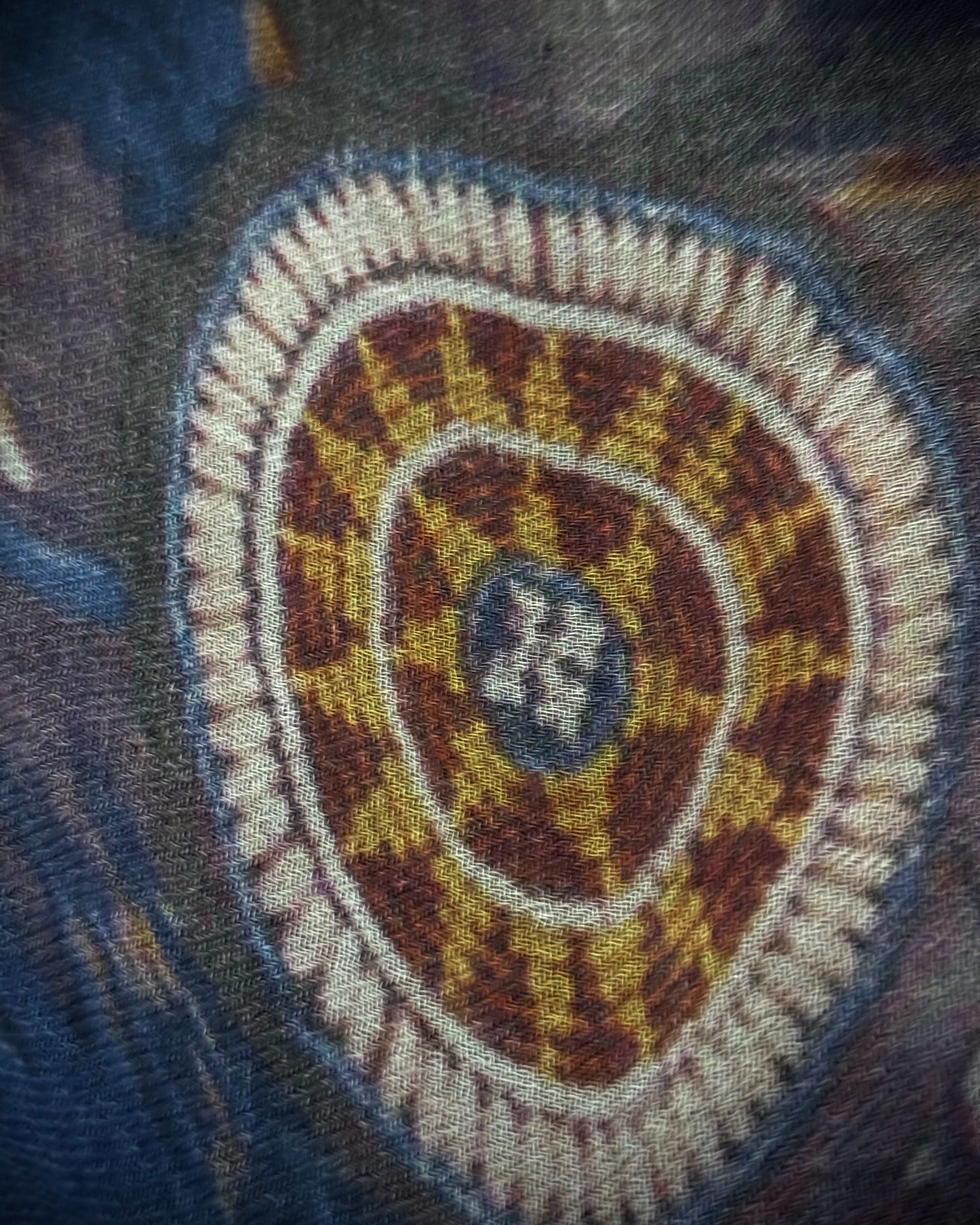 Ifsixwasnine flag scarf