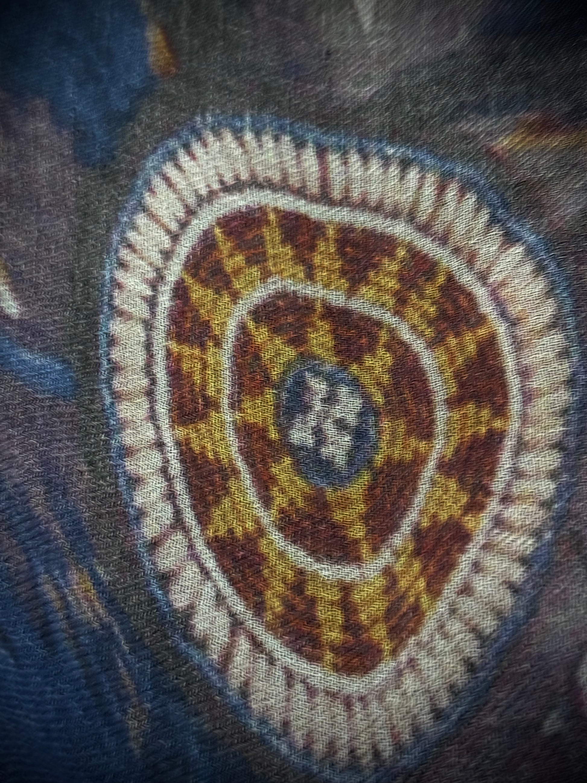 Ifsixwasnine flag scarf
