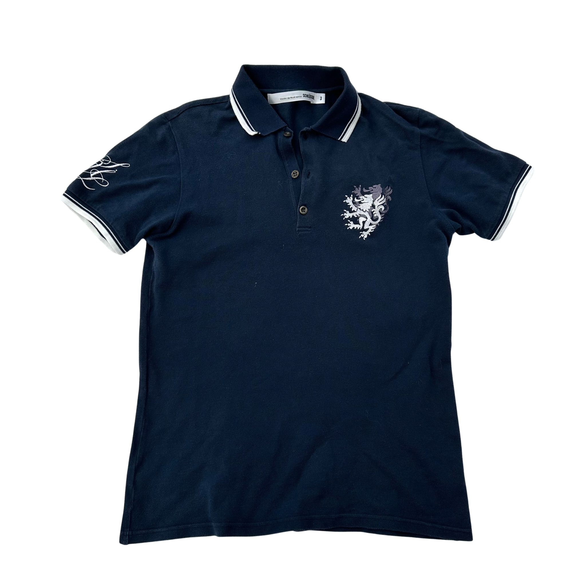 Schlussel Royal Polo Shirt