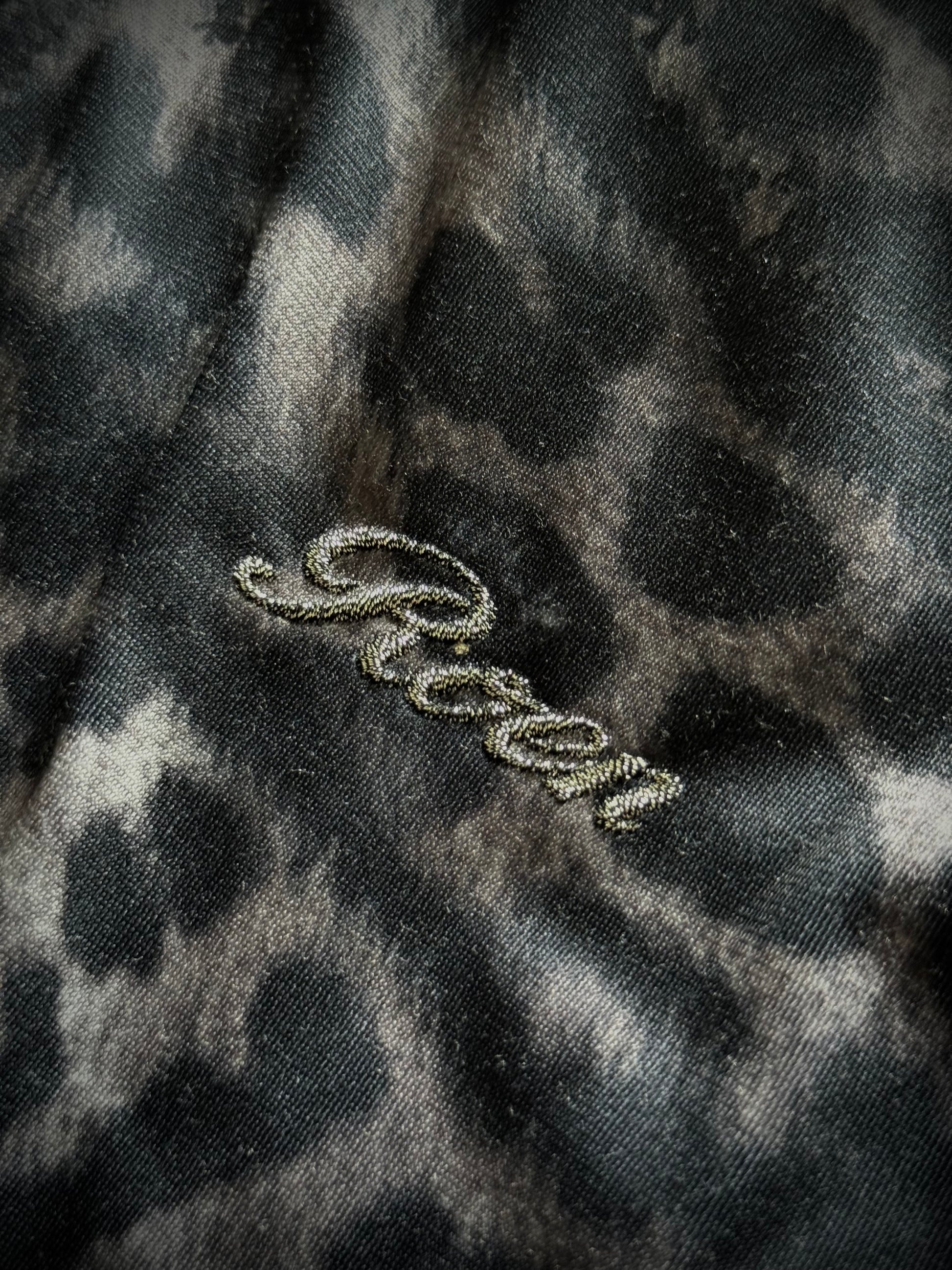 Roen Leopard Track Jacket
