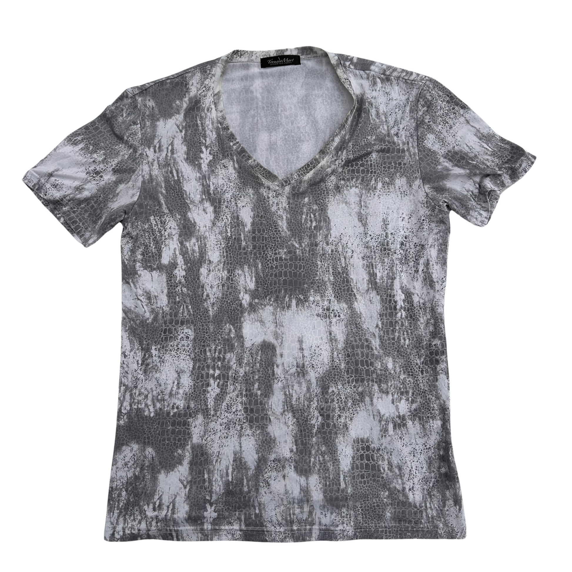 Tornado Mart Snakeskin Shirt