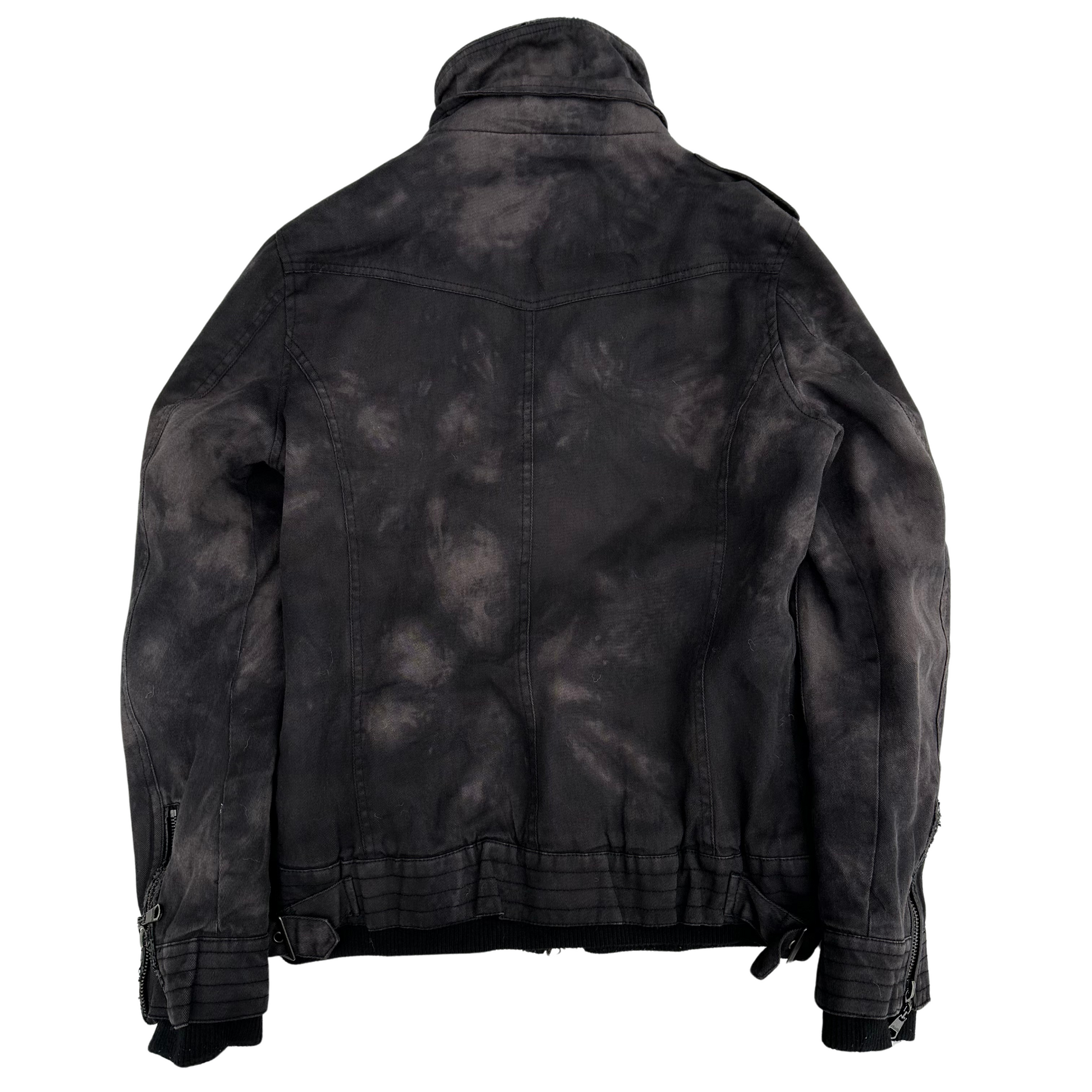 In the attic military washed Jacket