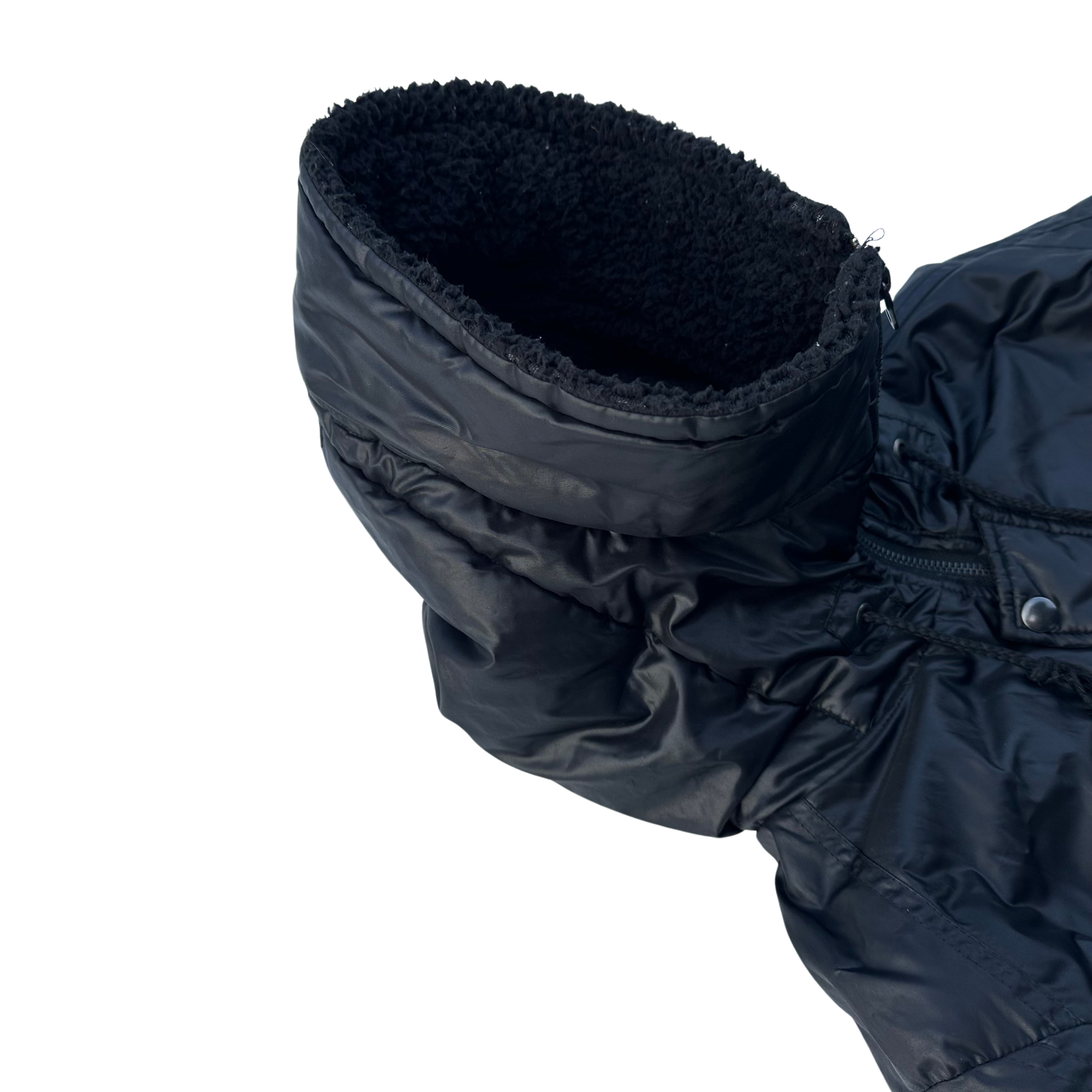 Royal Flash Scuba Down Jacket